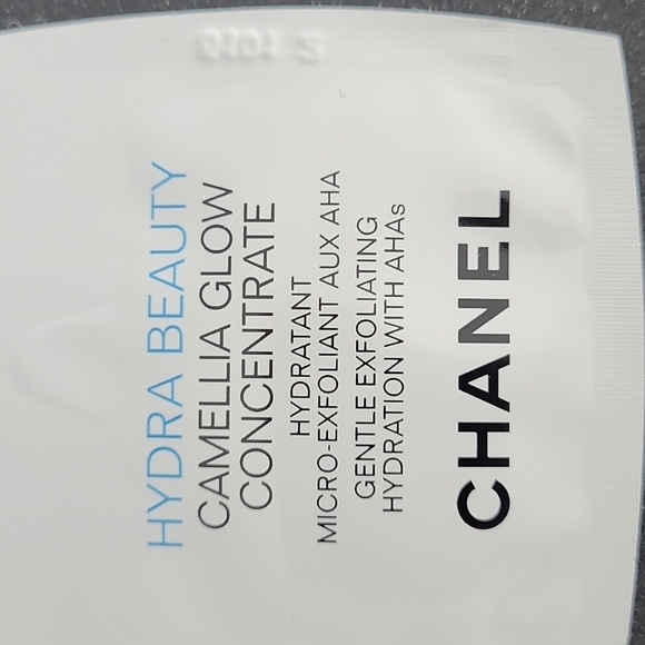 Chanel travel sample size perfume Gabriele & lotion - Picture 5 of 6